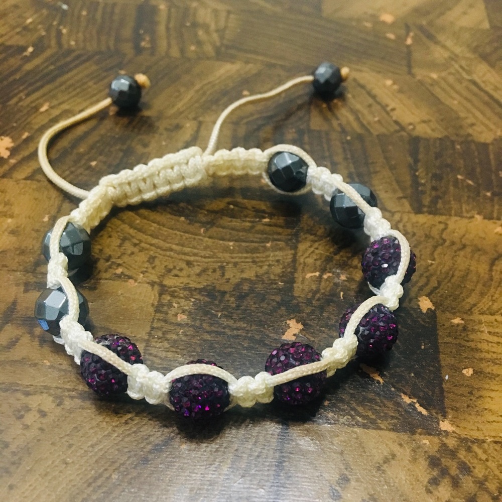 Shamballa Bracelet